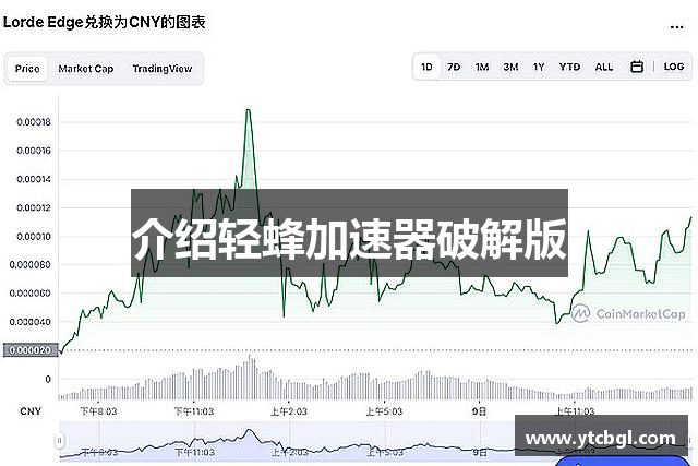 介绍轻蜂加速器破解版